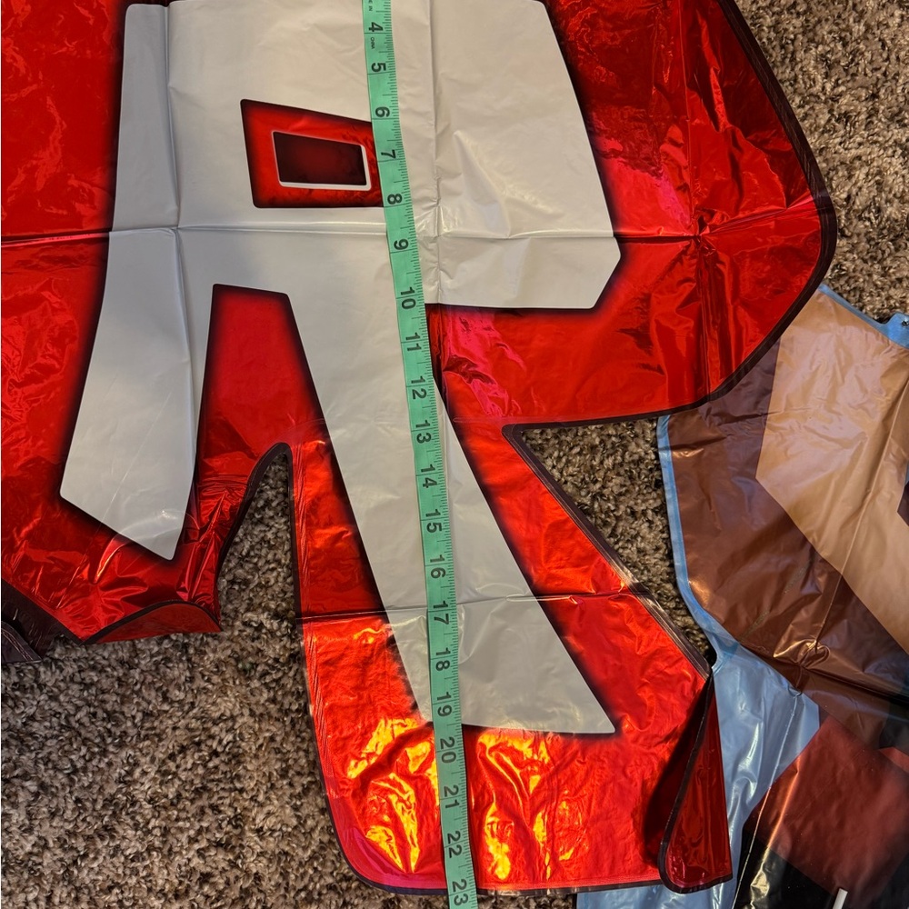 Red and Blue Inflatable Roblox - Picture 2 of 8